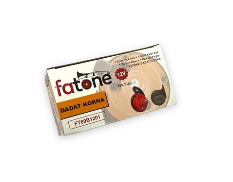 12V DADAT KORNA 410/510 HZ (TEK FİŞLİ) TAKIM