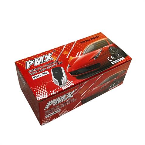 PMX 12V UZAKTAN KUMANDA (4 TUŞLU)