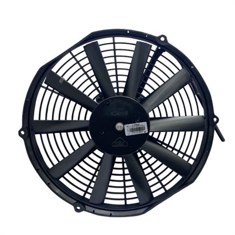 KORMAS 24V FAN MOTORU EMİCİ AKSİYEL 12 