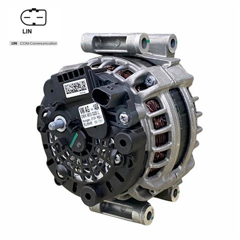 12V ALTERNATÖR DİNAMO 140 A (LIN) OEM AUDI-CUPRA-SEAT-SKODA-VW 