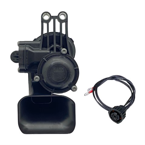 24V HAVALI KORNA EĞRİ (JERICHO) 118 db
