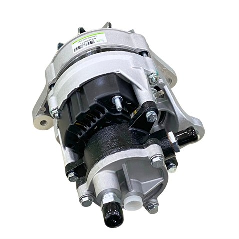 12V ALTERNATÖR DİNAMO MAKO TİPİ 55 A (VAKUMLU) FORD TRANSIT T12/T15 1993-2001