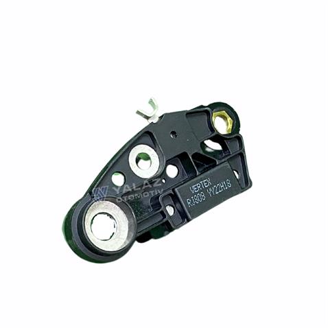 12V KAPASİTÖR (KONJEKTÖR) LAMBA İKAZ DİYOTU VALEO TİPİ 85 A (M6 CIVATALI) (BURÇ YÜKSEKLİĞİ 20 MM)