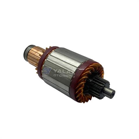 DELCO 24V MARŞ KOLLEKTÖRÜ 20 DİŞ 39MT BMC PROFESYONEL