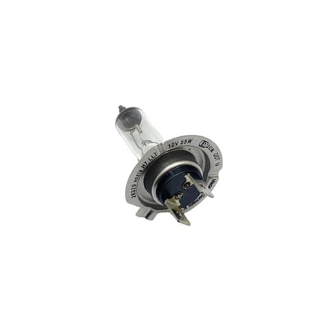 VOSLA 12V H7 AMPUL 55W (UZUN ÖMÜRLÜ) GERMANY