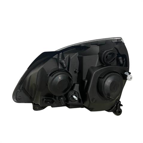 AYFAR KOMPLE FAR (ELEKTRİKLİ-MOTORSUZ) (SİYAH) RENAULT CLIO 2001-2005 SAĞ
