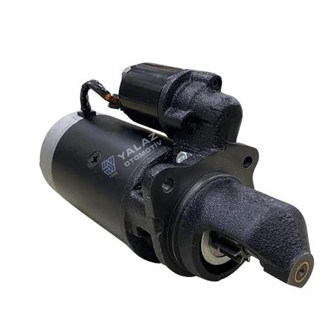 24V MARŞ MOTORU BOSCH TİPİ 9 DİŞ 4 KW 0001368 FIAT ALLIS-MAN TGS-MERCEDES AXOR-RENAULT-SCANIA-VOLVO