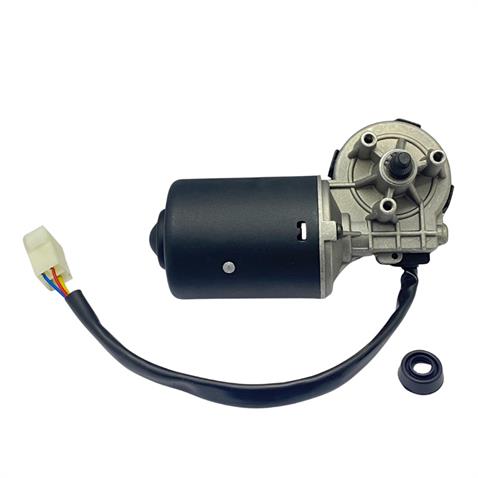 BAŞKURT 12V SİLECEK MOTORU AĞIR HİZMET HİDROMEK