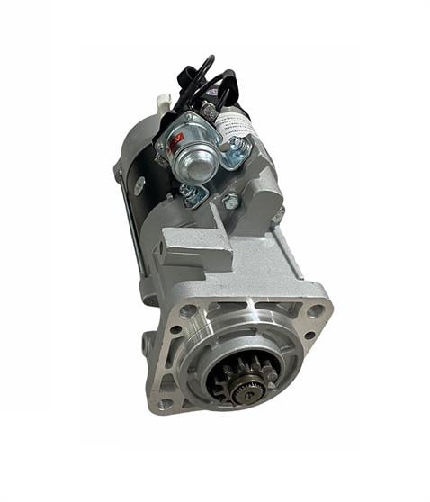 24V MARŞ MOTORU 12 DİŞ 5.5 KW MITSUBISHI TİPİ RENAULT-VOLVO
