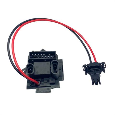 KALORİFER REZİSTANSI CITROEN C2/C3-PEUGEOT 1007-RENAULT MEGANE SCENIC/SCENIC I MPV