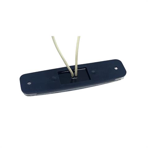 FRISTOM 12V-24V PARMAK LAMBA 6-LEDLİ BEYAZ (102*25.6 MM)