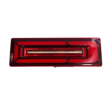 FARBA 24V STOP LAMBASI 5 FONKSİYONLU (SOKETLİ) PLAKALI FORD F-MAX-UNIVERSAL SOL