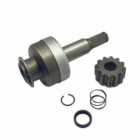 MARŞ DİŞLİSİ DELCO TİPİ 12 DİŞ (MİL ÇAPI:25 MM/GÖVDE ÇAPI:69 MM) 39 MT BMC PROFESYONEL