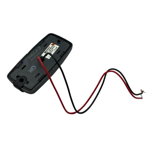 SANEL 12V-24V TELEFON ŞARJ CİHAZI (USB X 2) (2.1A X 2) (MAVİ LED IŞIK) (SU-TOZ KORUMALI)