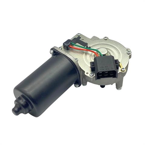 24V SİLECEK MOTORU (SOKETLİ 5 FİŞ) DAF-IVECO-MERCEDES