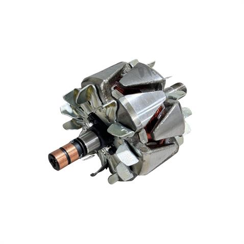 12V ALTERNATÖR ROTOR BOSCH TİPİ 100 A (İÇTEN SOĞUTMALI)
