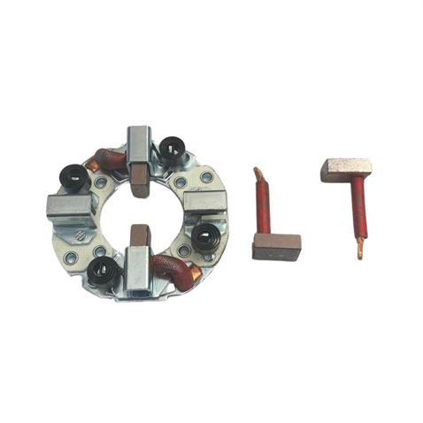 24V MARŞ KÖMÜR YUVASI MITSUBISHI CANTER FE659 YM