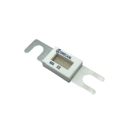 MEGAVAL TİPİ SİGORTA 80 A (U) PORSELEN (82*23 MM)