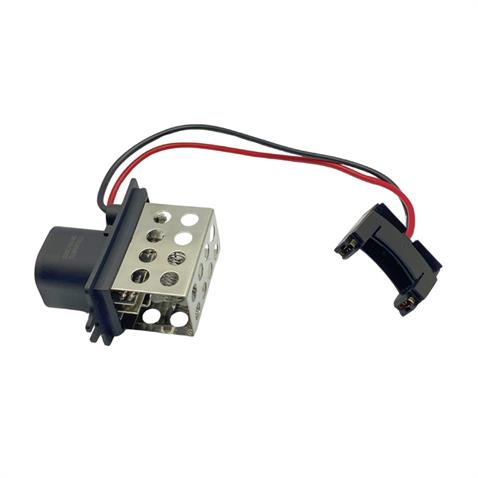KALORİFER REZİSTANSI (4 FİŞ) NISSAN KUBISTAR-RENAULT CLIO/KANGOO