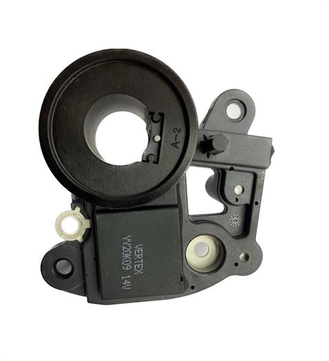 12V KÖMÜRLÜ KONJEKTÖR MARELLI-DENSO TİPİ (ÇİFT CIVATALI) CATERPILLAR-JCB (PERKINS MOTOR)