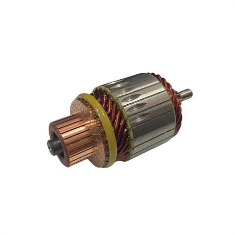 12V MARŞ KOLLEKTÖRÜ MITSUBISHI TİPİ 9 DİŞ CITROEN-RENAULT CLIO/KANGOO/MEGANE