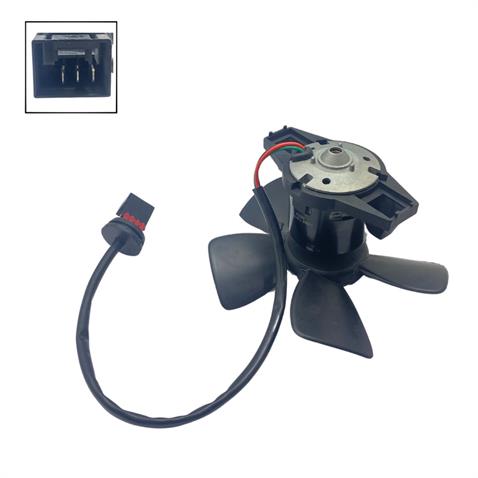 12V KALORİFER MOTORU (PERVANELİ ÇİFT DEVRE) TOFAŞ DOĞAN/KARTAL/ŞAHİN