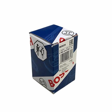 BOSCH 24V RÖLE 5 UÇLU 20/10 A (DİRENÇLİ) (30-85-86-87-87a)
