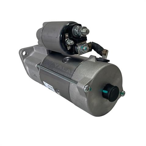 24V MARŞ MOTORU BOSCH TİPİ 10 DİŞ 4 KW MAN-RENAULT MIDLUM