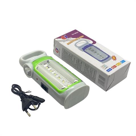 KAMP LAMBASI-FENERİ LEDLİ (FONKSİYONLU) (USB ŞARJLI-GÜNEŞ ENERJİLİ) (160*62 MM)