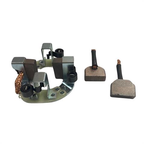 24V MARŞ KÖMÜR YUVASI SAWAFUJI TİPİ 6.5 KW ATLAS COPCO-HINO-KAWASAKI-KOBELCO-KOMATSU