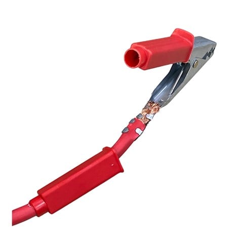 AKÜ TAKVİYE KABLOSU 1200 AH 50 MM TAKIM (2.3 MT)