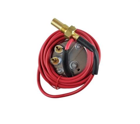HARARET SAATİ CİVALI 4 MT (40°C-120°C) (İKAZLI) (63 MM)
