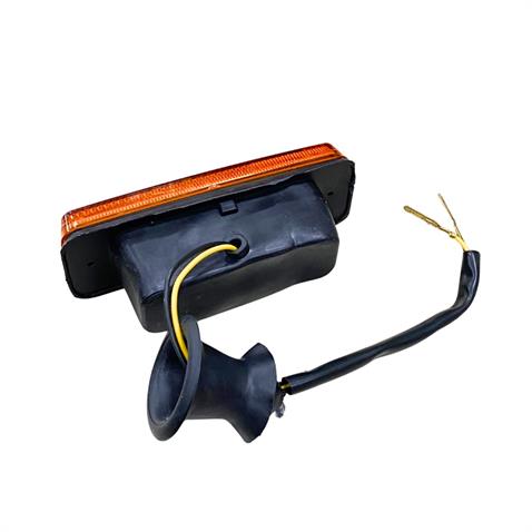 ÇAMURLUK YAN SİNYAL LAMBASI MERCEDES KAMYON 2517/2521