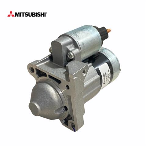 MITSUBISHI 12V MARŞ MOTORU 12 DİŞ 1.4 KW DACIA LOGAN-NISSAN QASHQAI-RENAULT CLIO/KANGOO 1.5 DCI ORJ.