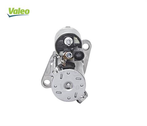 VALEO 12V MARŞ MOTORU 10 DİŞ 1 KW CCW AUDI-SEAT-SKODA-VW