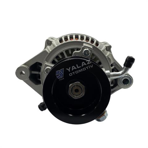 12V ALTERNATÖR DİNAMO 120 A HYUNDAI ACCENT II/GETZ/MATRIX 1.5 CRDI