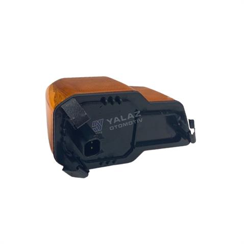 ÇAMURLUK YAN SİNYAL LAMBASI (LEDLİ) FORD F-MAX TIR SOL