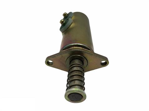 12V STOP SELENOİDİ CATERPILLAR