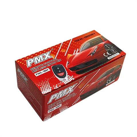 PMX 12V UZAKTAN KUMANDA (3 TUŞLU)