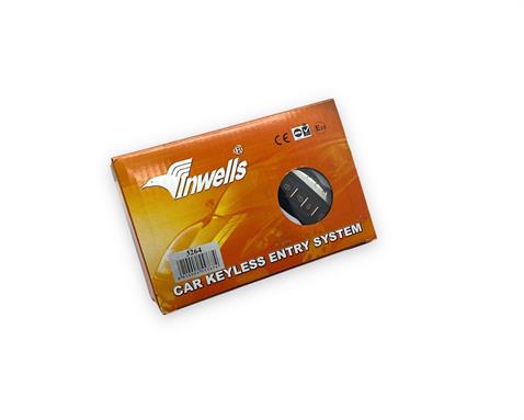 INWELLS 12V UZAKTAN KUMANDA (4 TUŞLU)