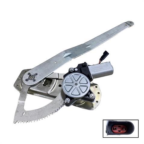 CAM MEKANİZMASI ÖN (MOTORLU) FORD TRANSİT T12/T15 1992-2001 SOL