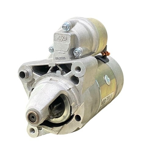 MAKO 12V MARŞ MOTORU 9 DİŞ 0.9 KW TOFAŞ DOĞAN SLX/KARTAL SLX/ŞAHİN S-FIAT UNO/TIPO/TEMPRA