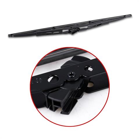 BOSCH SİLECEK SÜPÜRGESİ 380 MM (KANCALI) (H380) (ÖN-ARKA)