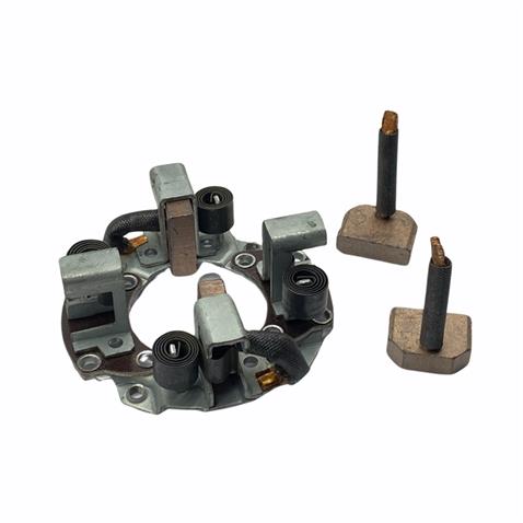 MARŞ KÖMÜR YUVASI MITSUBISHI TİPİ 4.5 KW/6 KW/7.5 KW (4 KÖMÜRLÜ) DAEWOO-MITSUBISHI MARATON/SAFIR