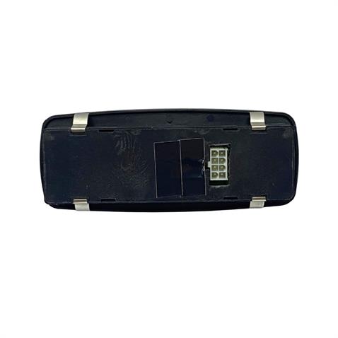 YILKA MİNİ 12V-24V DİJİTAL ZAMAN SAATİ (TERMOMETRELİ) DURACAK 