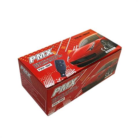 PMX 12V UZAKTAN KUMANDA (2 TUŞLU)