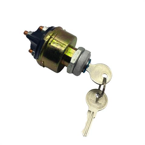 KONTAK ANAHTARI GENERAL 1214 USA TİP (I-II-START) (4 UÇLU)