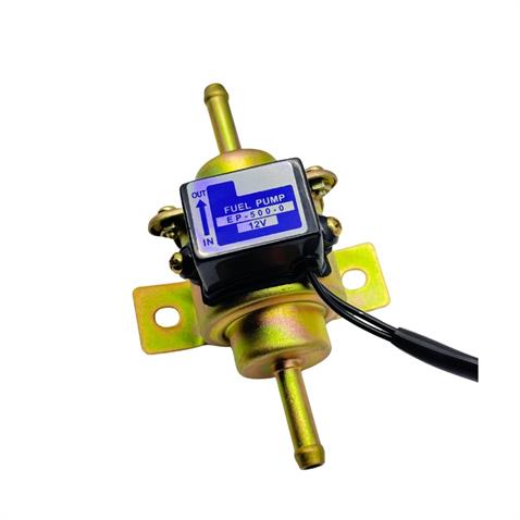 12V YAKIT POMPASI (RÖLELİ) YANMAR