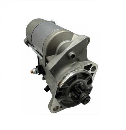 12V MARŞ MOTORU NIPPON DENSO TİPİ 9 DİŞ 2 KW CW LS TRAKTÖR-KUBOTA İŞ MAKİNASI