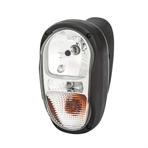 HELLA 24V ÇALIŞMA LAMBASI-FARI (SİNYALLİ) (115*204 MM) LINDE-TOYOTA STILL FORKLİFT